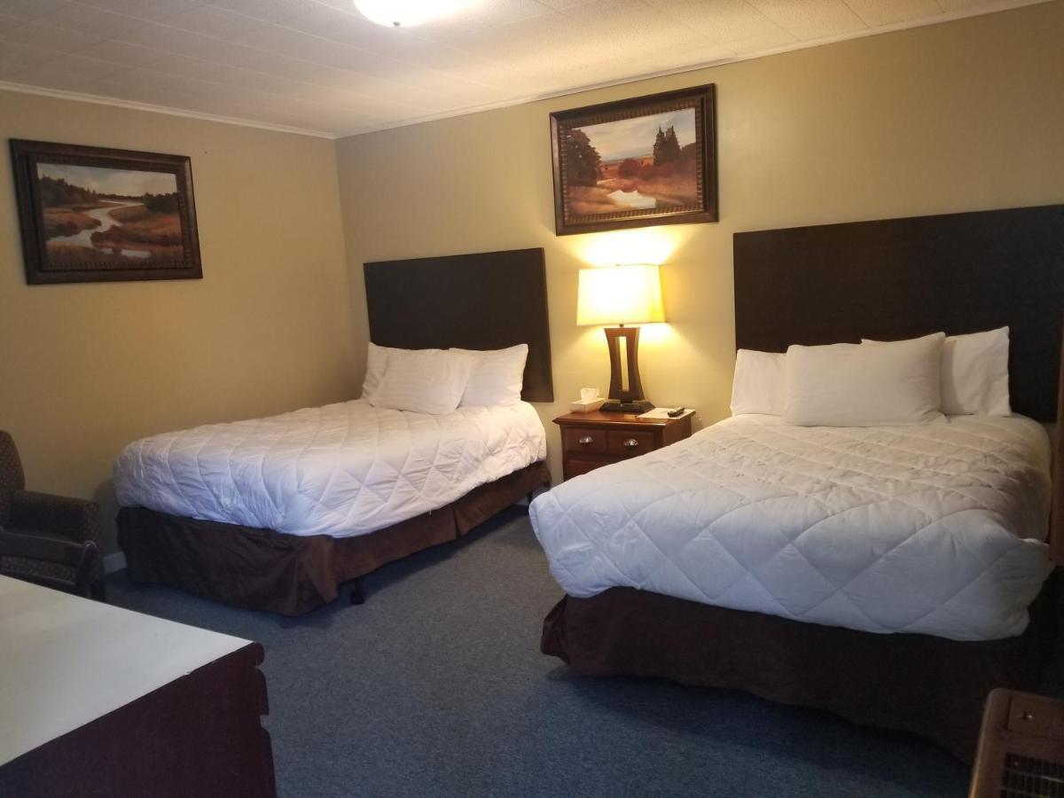 Montevideo Fiesta City Motel מראה חיצוני תמונה