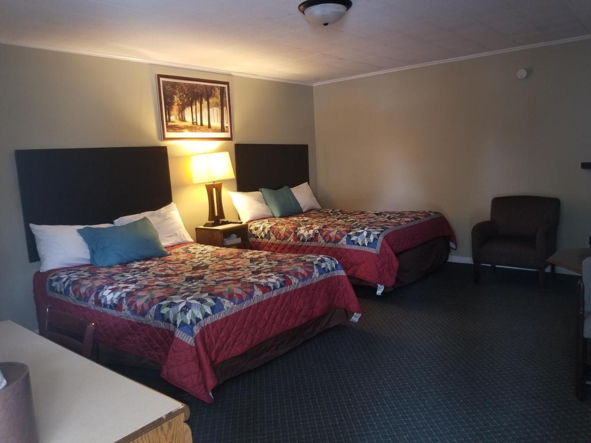 Montevideo Fiesta City Motel מראה חיצוני תמונה