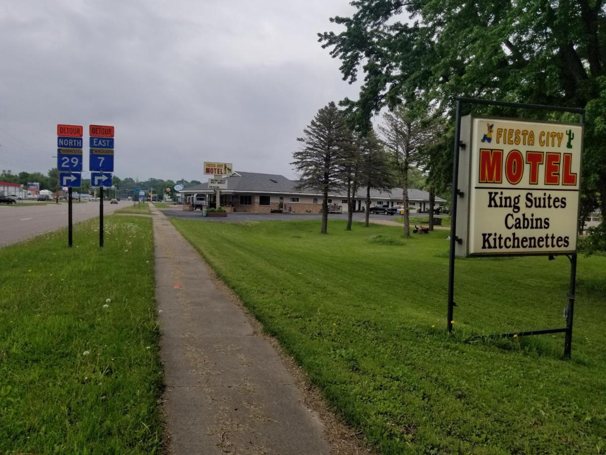 Montevideo Fiesta City Motel מראה חיצוני תמונה