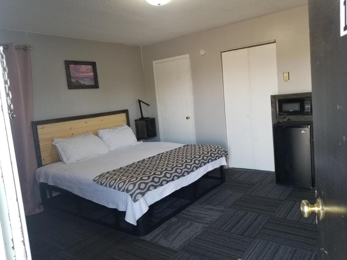 Montevideo Fiesta City Motel מראה חיצוני תמונה