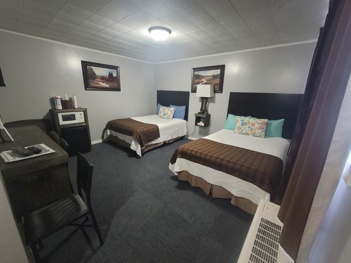 Montevideo Fiesta City Motel מראה חיצוני תמונה