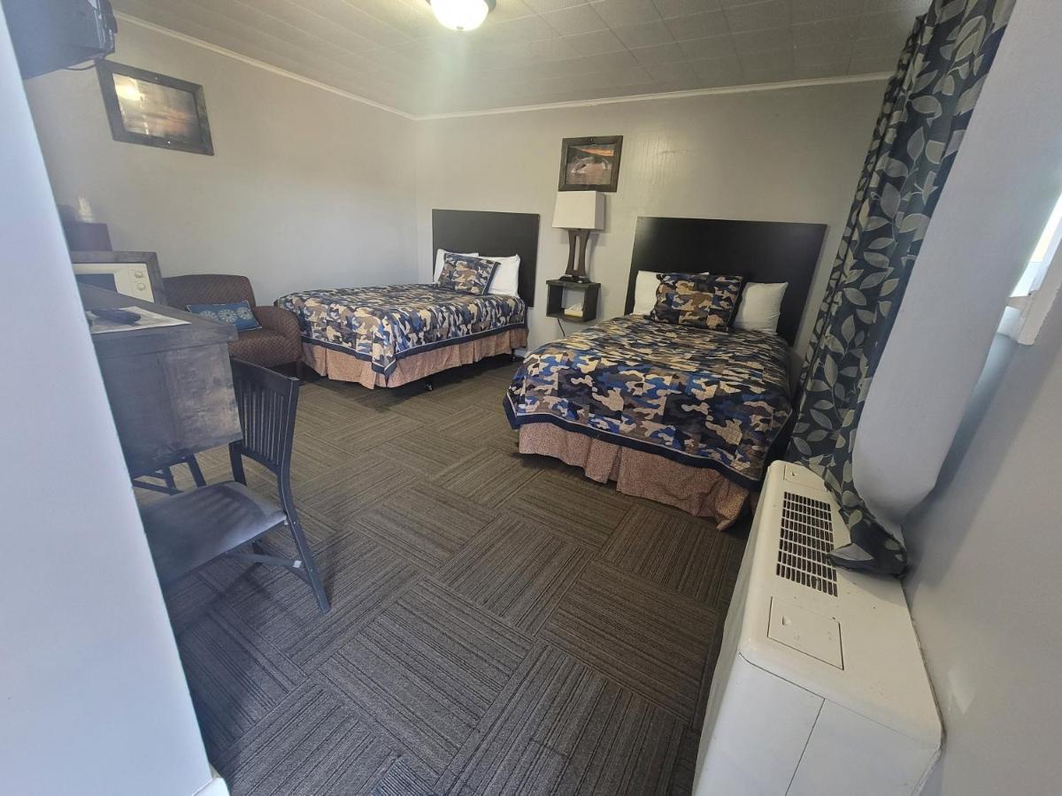 Montevideo Fiesta City Motel מראה חיצוני תמונה