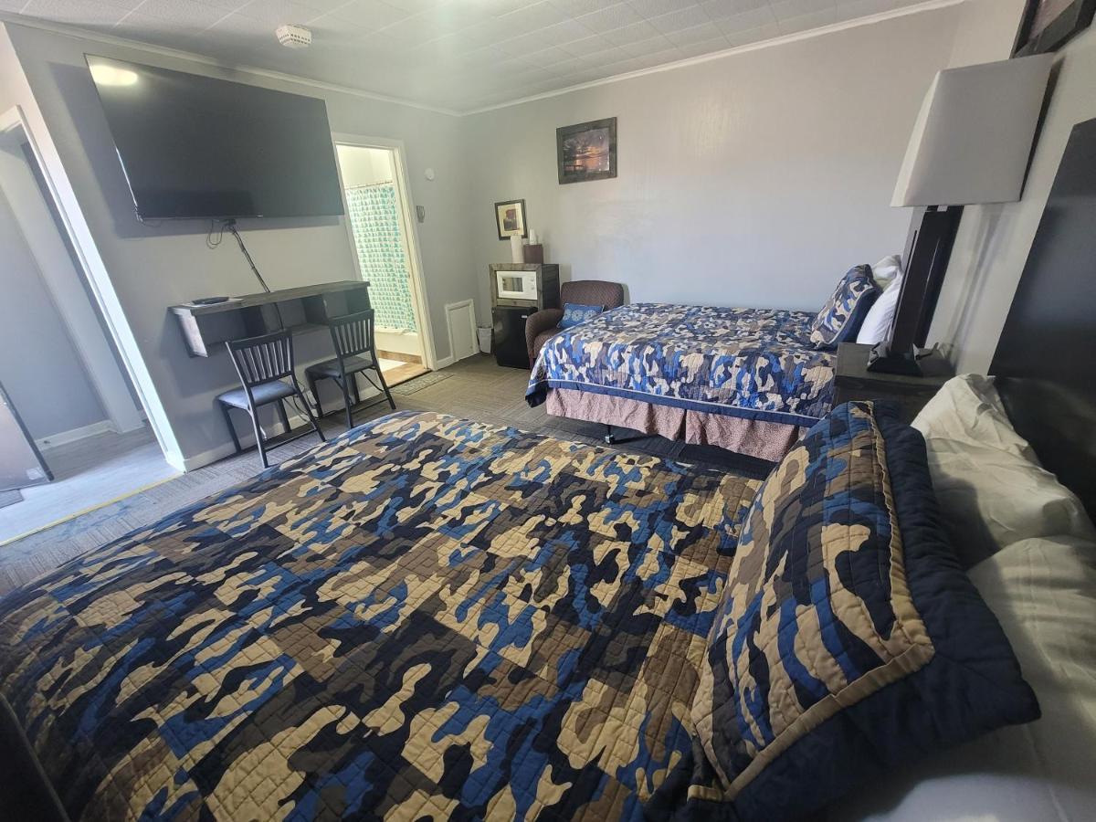 Montevideo Fiesta City Motel מראה חיצוני תמונה