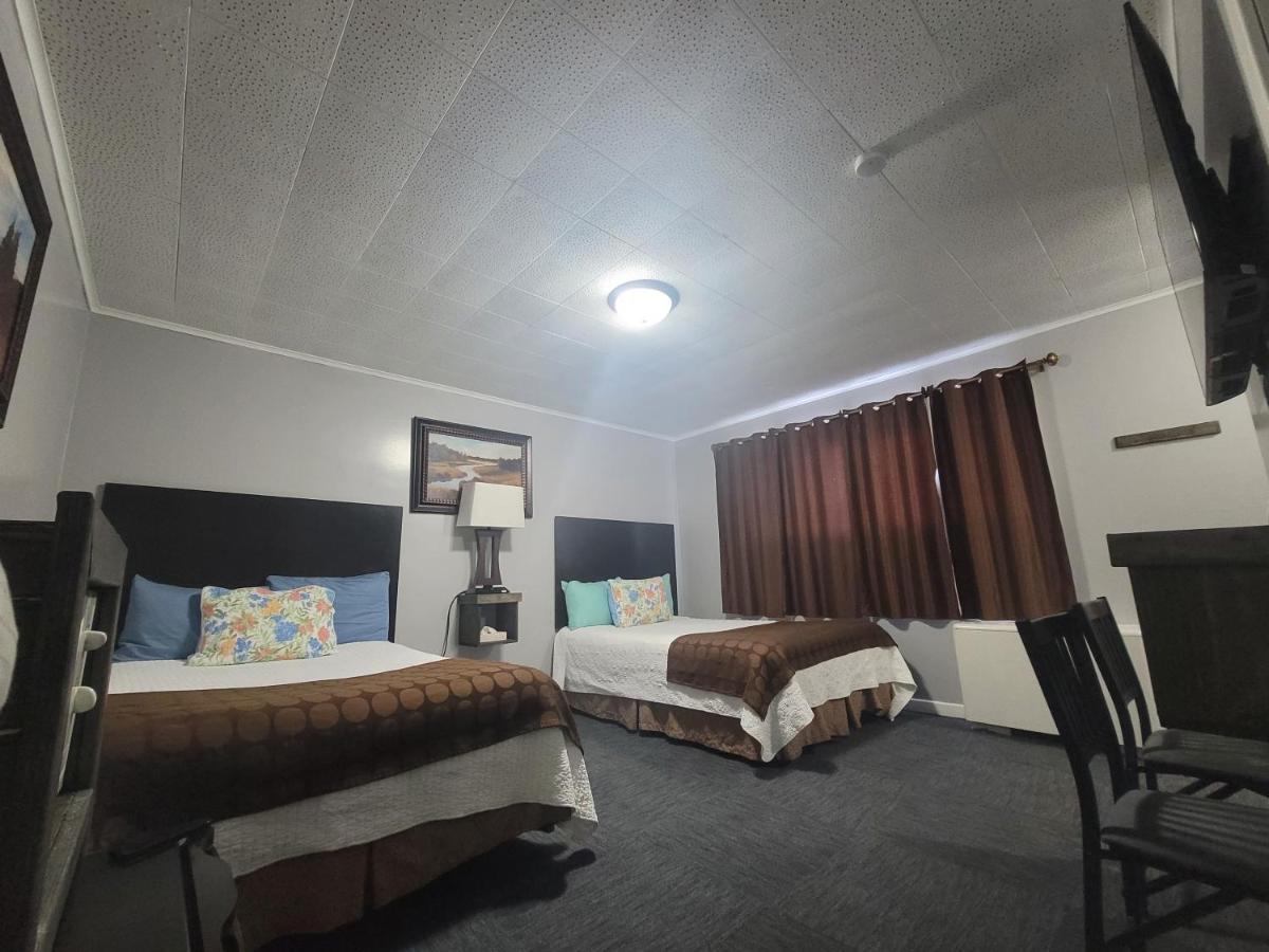 Montevideo Fiesta City Motel מראה חיצוני תמונה