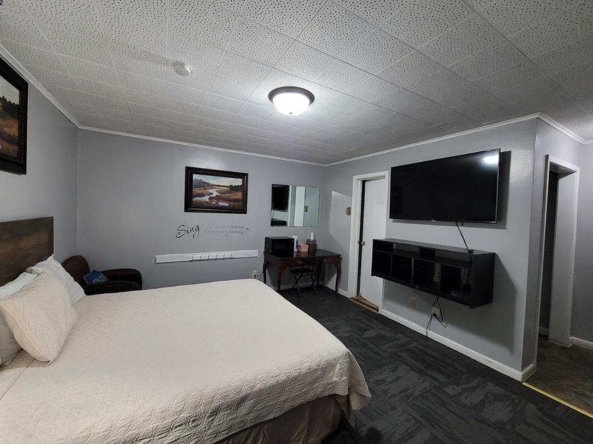 Montevideo Fiesta City Motel מראה חיצוני תמונה