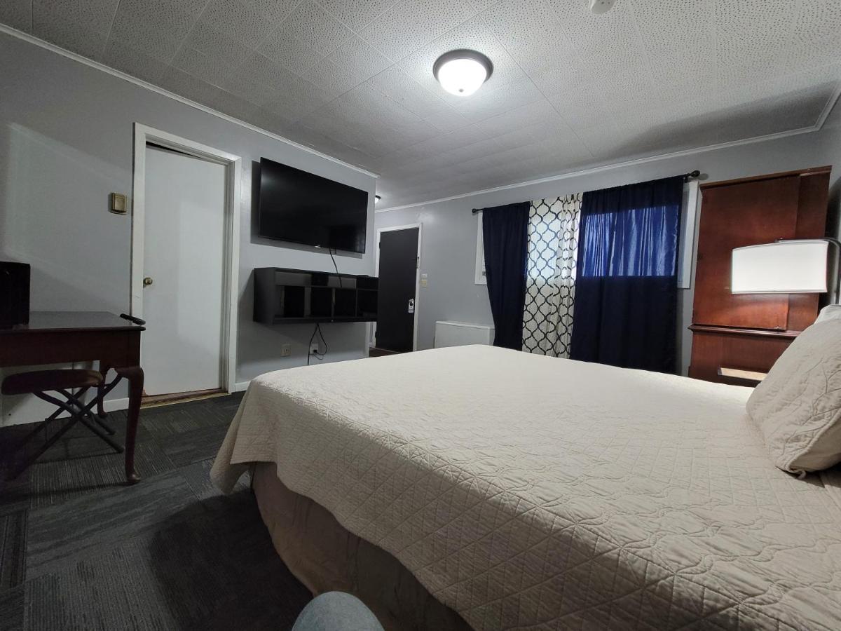 Montevideo Fiesta City Motel מראה חיצוני תמונה