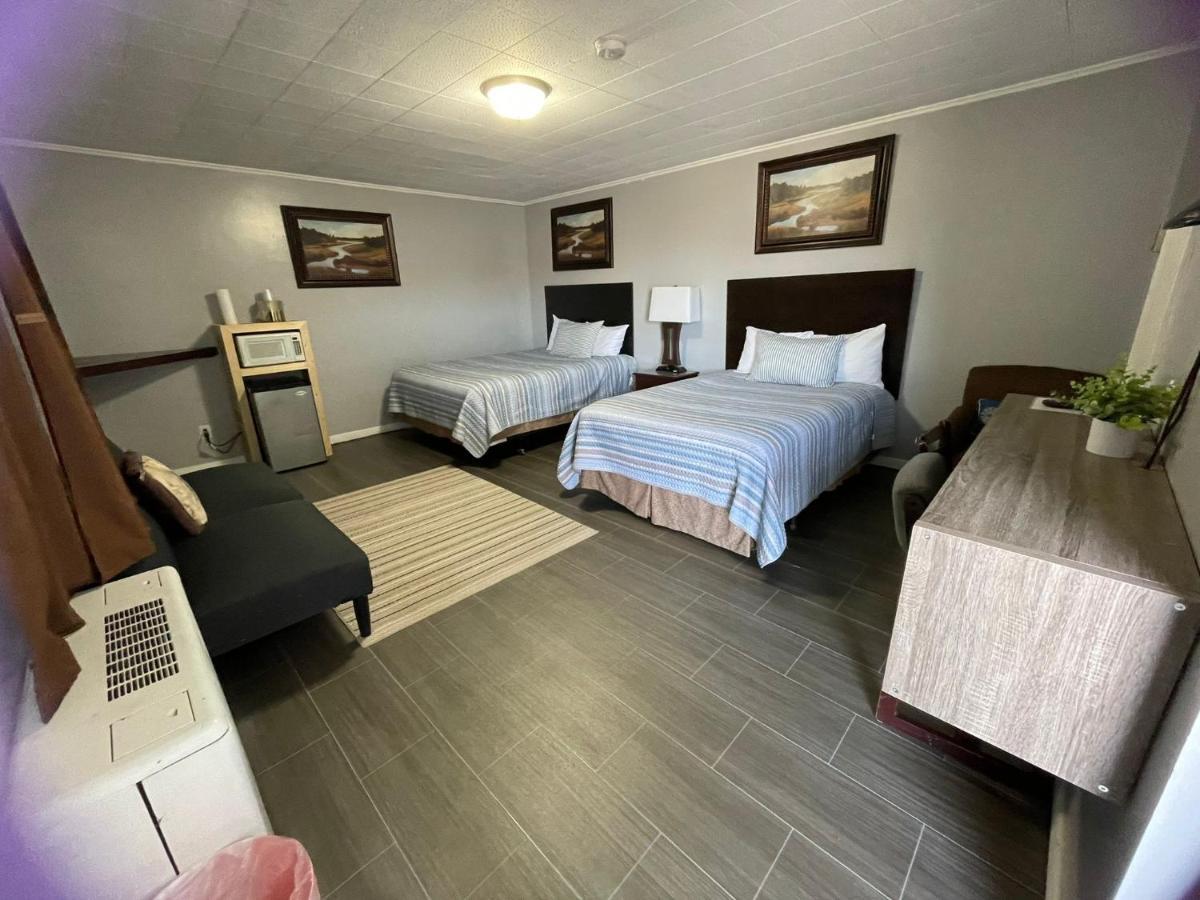 Montevideo Fiesta City Motel מראה חיצוני תמונה