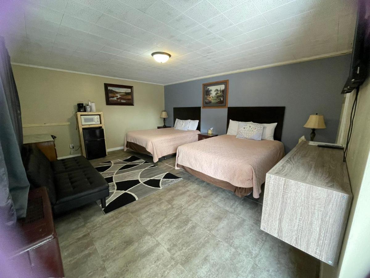 Montevideo Fiesta City Motel מראה חיצוני תמונה