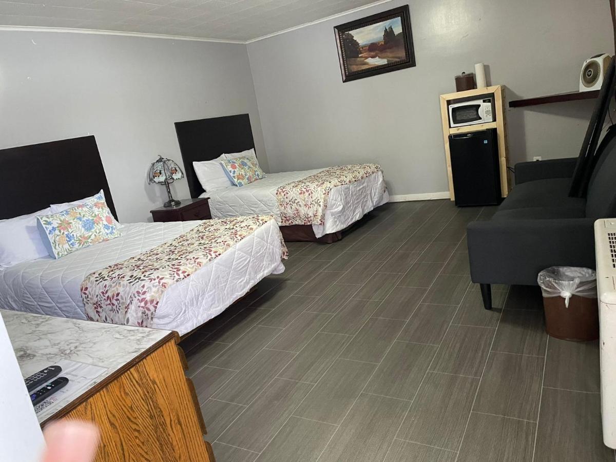 Montevideo Fiesta City Motel מראה חיצוני תמונה