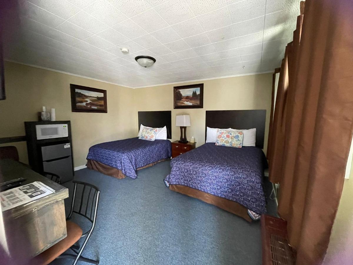 Montevideo Fiesta City Motel מראה חיצוני תמונה