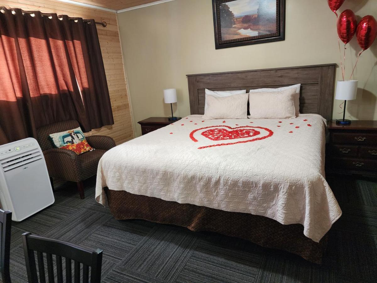 Montevideo Fiesta City Motel מראה חיצוני תמונה