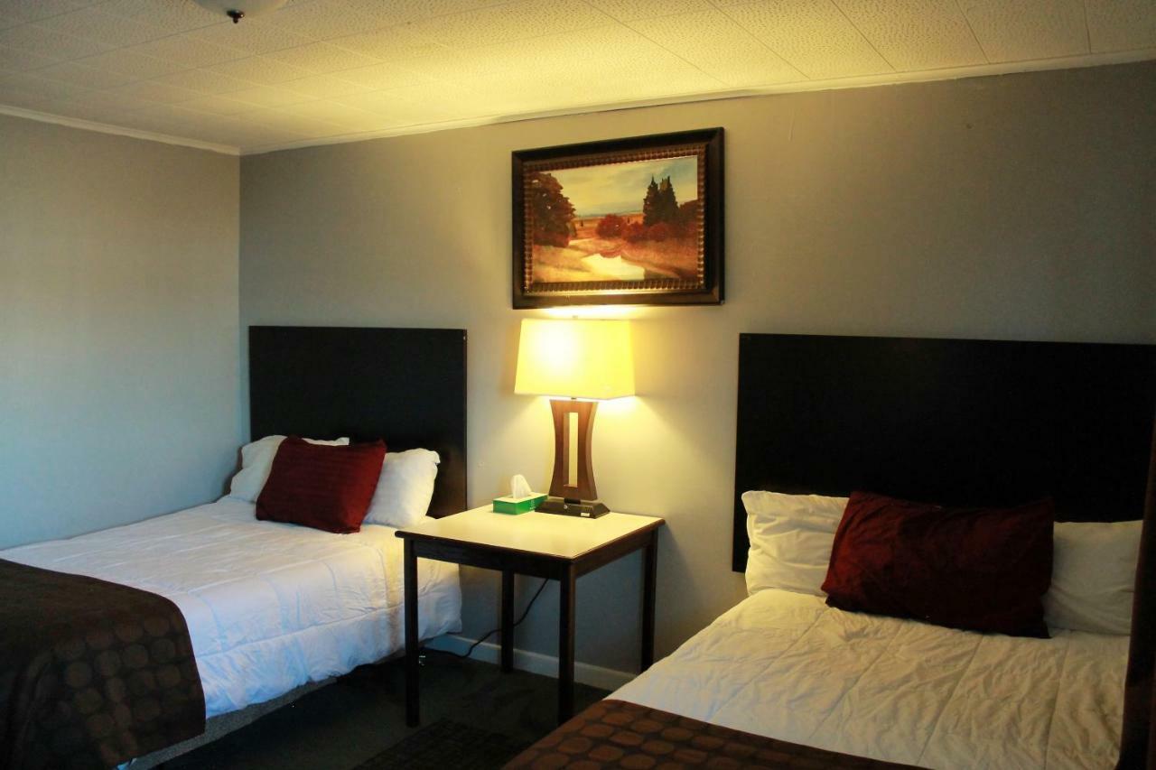 Montevideo Fiesta City Motel מראה חיצוני תמונה