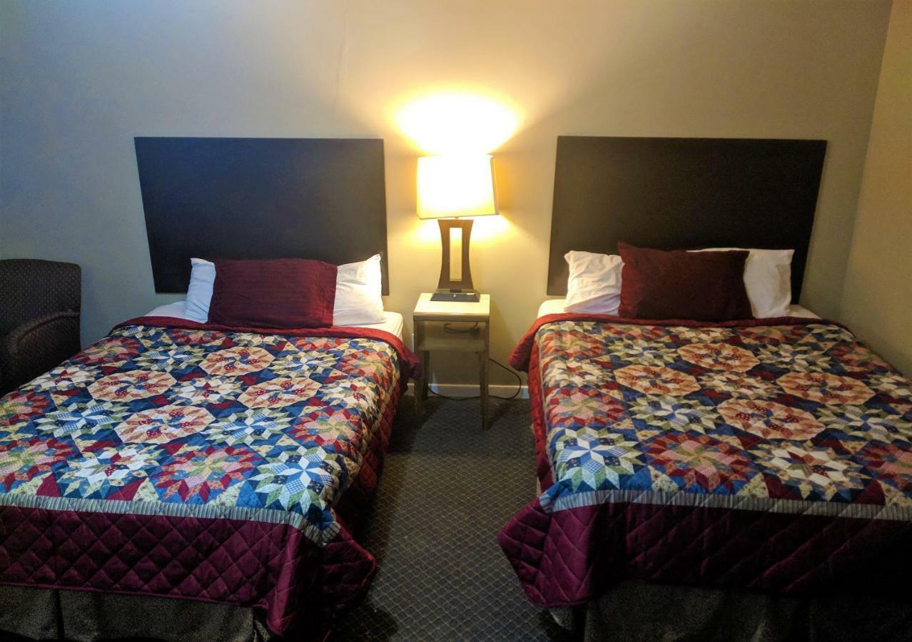 Montevideo Fiesta City Motel מראה חיצוני תמונה