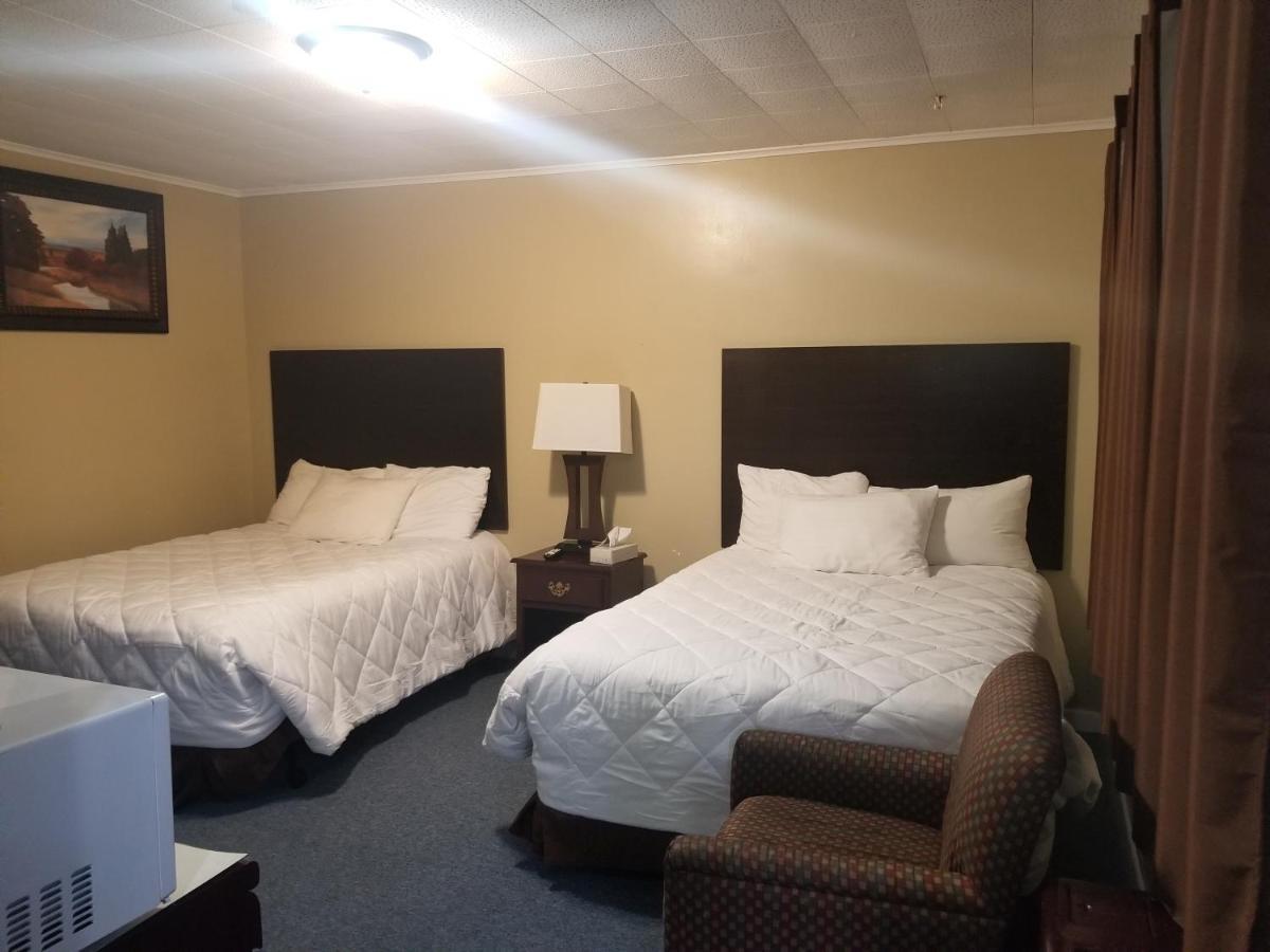 Montevideo Fiesta City Motel מראה חיצוני תמונה